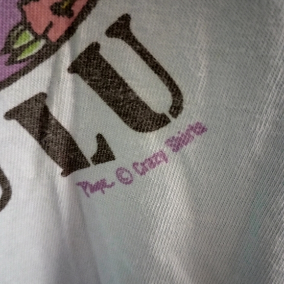 Vintage Magnum P.I.G Hawaii Tee - Picture 4 of 4